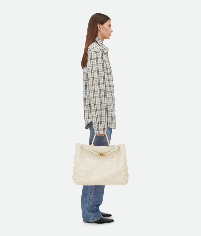 Bottega Veneta Large Andiamo - Image 6