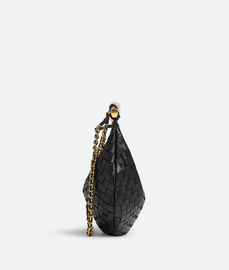 Bottega Veneta Sardine With Chain - Image 2