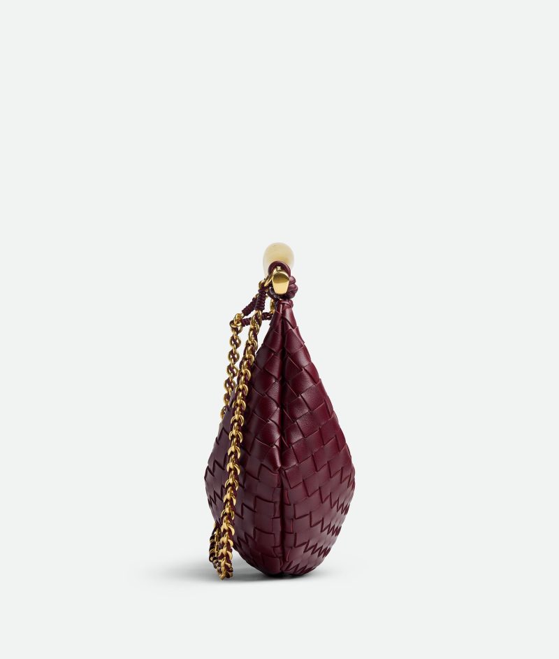 Bottega Veneta Sardine With Chain - Image 2