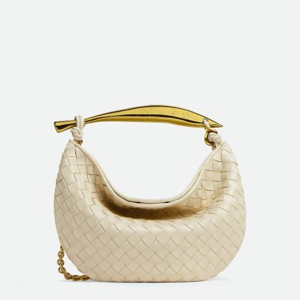 Bottega Veneta Sardine With Chain