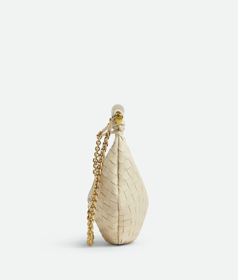 Bottega Veneta Sardine With Chain - Image 2
