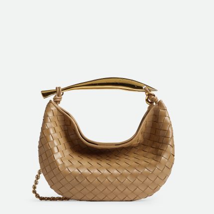 Bottega Veneta Sardine With Chain