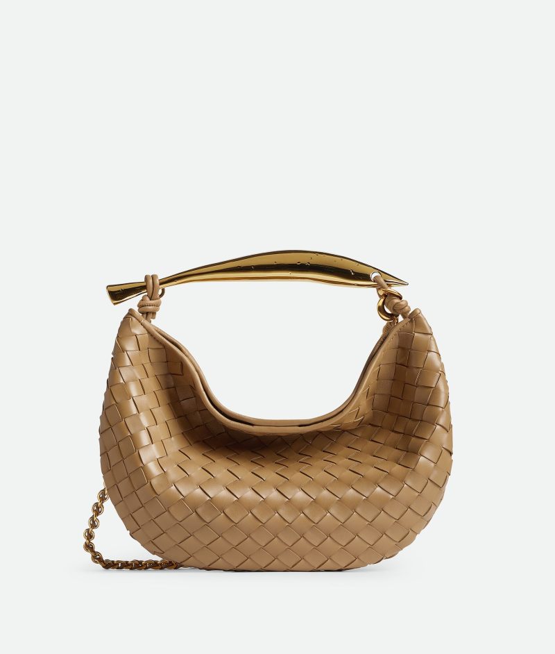 Bottega Veneta Sardine With Chain