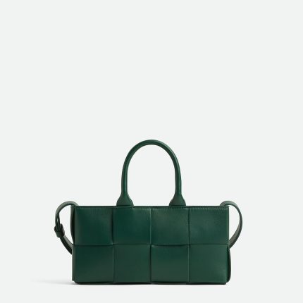 Bottega Veneta Mini East-West Arco Tote