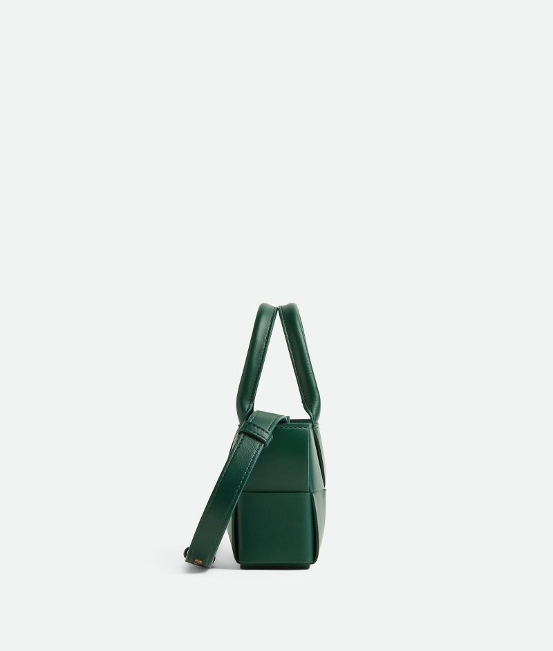 Bottega Veneta Mini East-West Arco Tote - Image 2