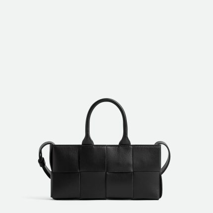 Bottega Veneta Mini East-West Arco Tote