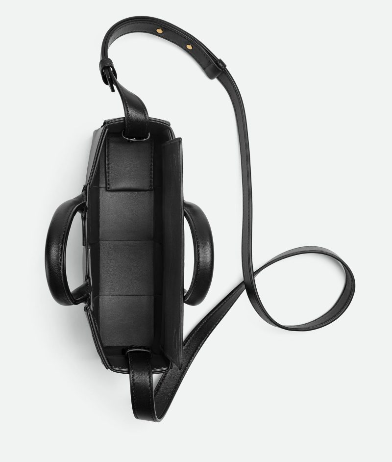 Bottega Veneta Mini East-West Arco Tote - Image 3