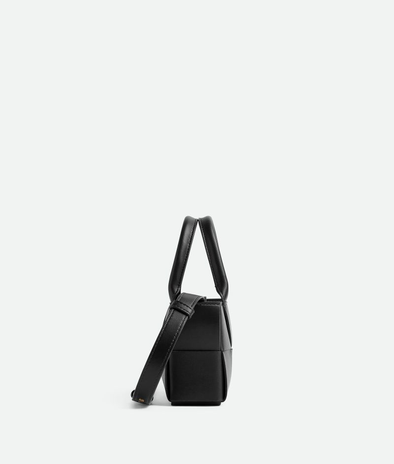 Bottega Veneta Mini East-West Arco Tote - Image 2
