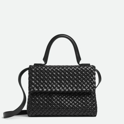 Bottega Veneta Patti Top Handle Bag