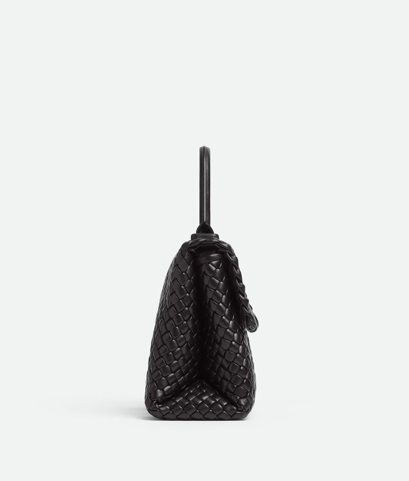 Bottega Veneta Patti Top Handle Bag - Image 2