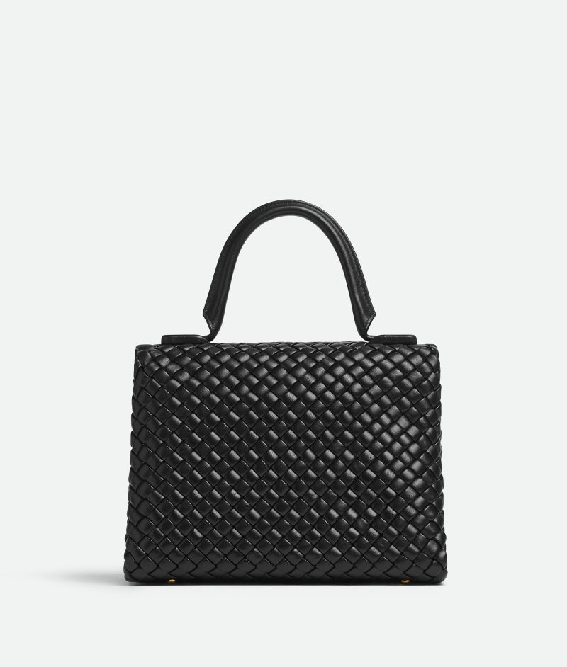 Bottega Veneta Patti Top Handle Bag - Image 6