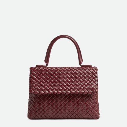 Bottega Veneta Patti Top Handle Bag