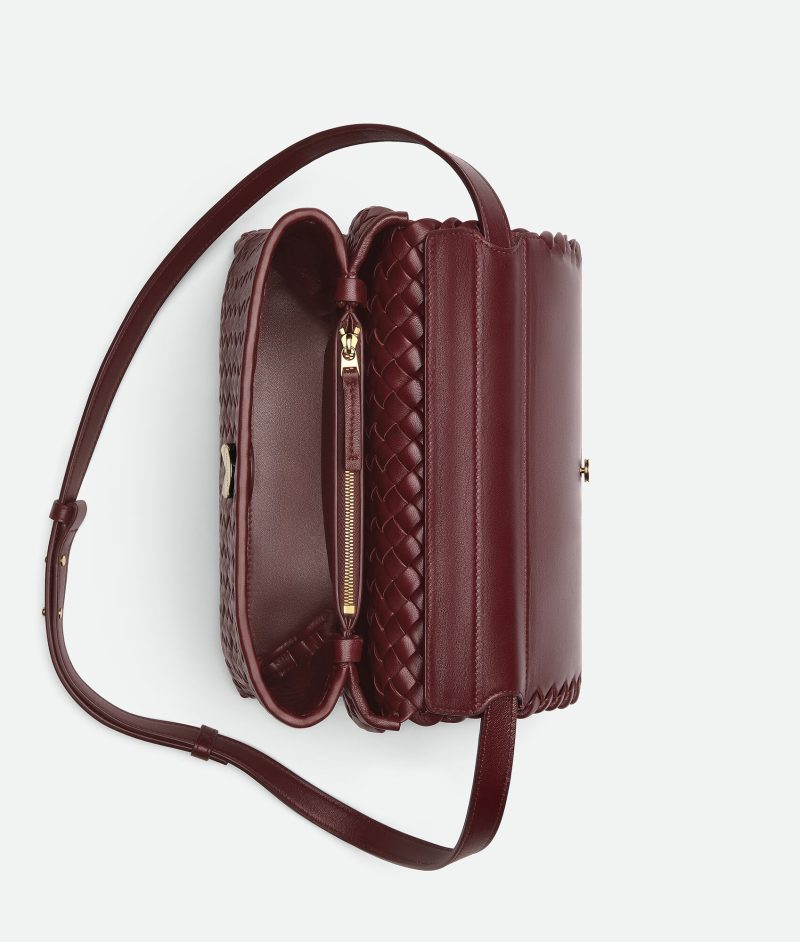 Bottega Veneta Patti Top Handle Bag - Image 4