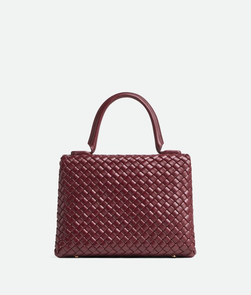 Bottega Veneta Patti Top Handle Bag - Image 5