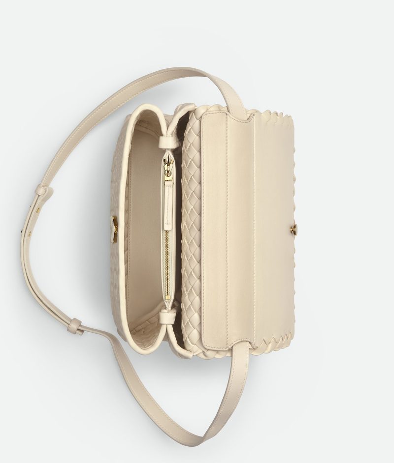 Bottega Veneta Patti Top Handle Bag - Image 3