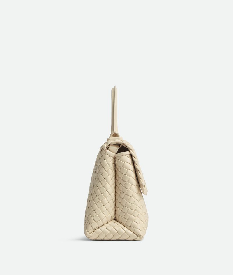 Bottega Veneta Patti Top Handle Bag - Image 2