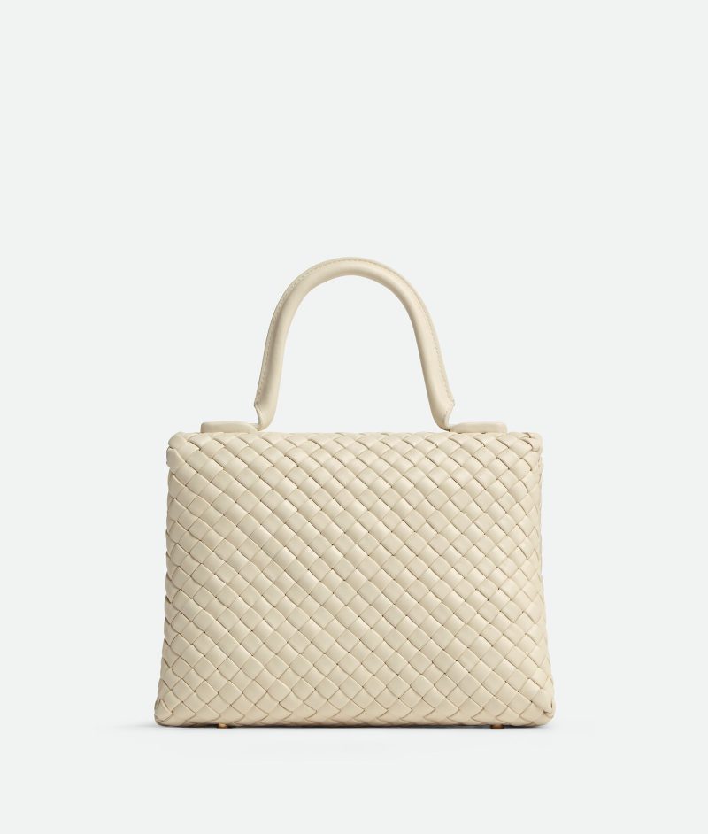 Bottega Veneta Patti Top Handle Bag - Image 4