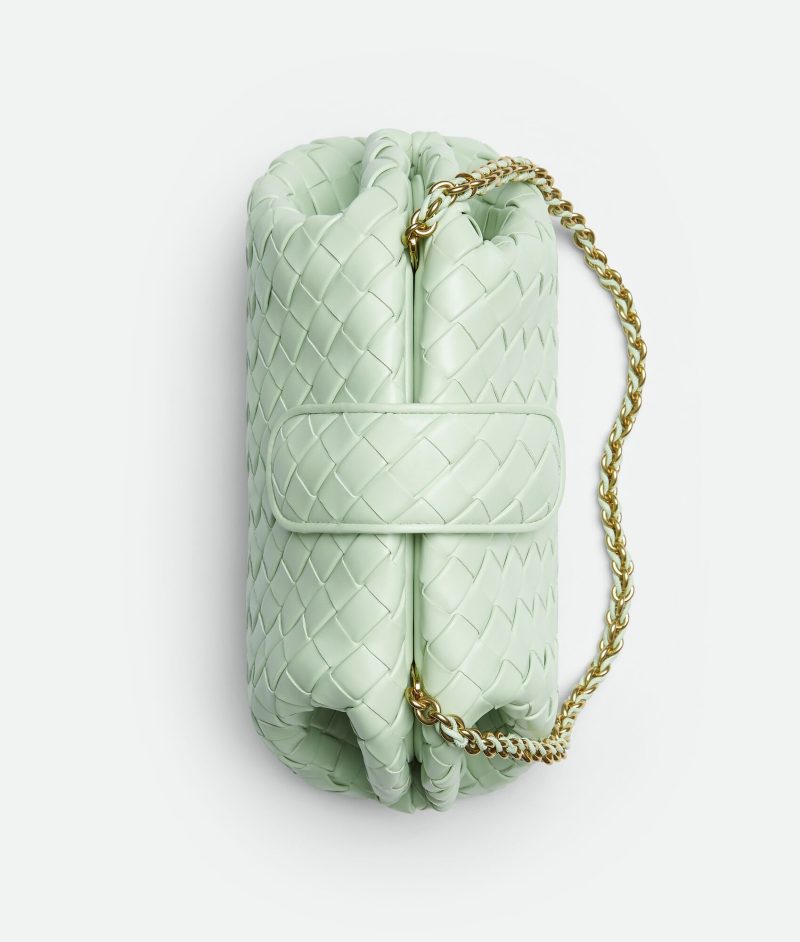Bottega Veneta Teen Lauren 1980 With Chain - Image 3
