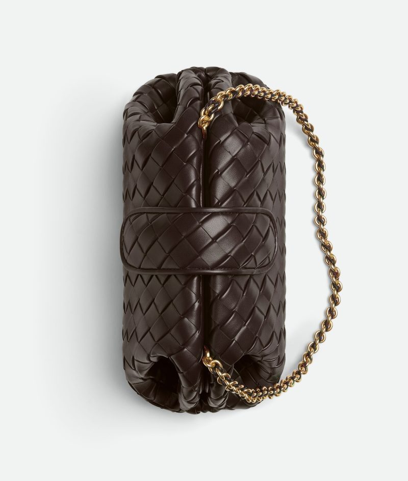 Bottega Veneta Teen Lauren 1980 With Chain - Image 4