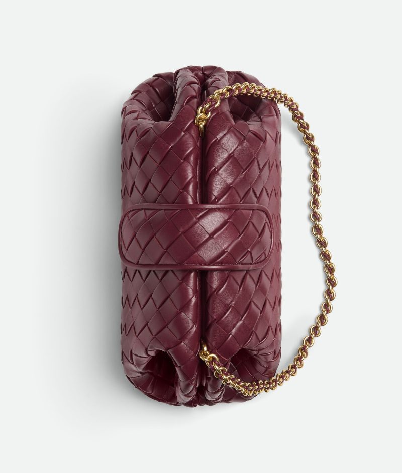Bottega Veneta Teen Lauren 1980 With Chain - Image 3