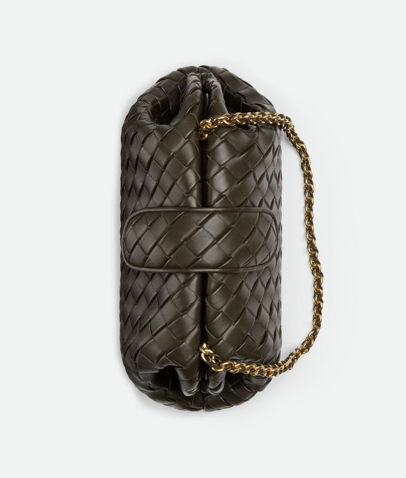Bottega Veneta Teen Lauren 1980 With Chain - Image 4
