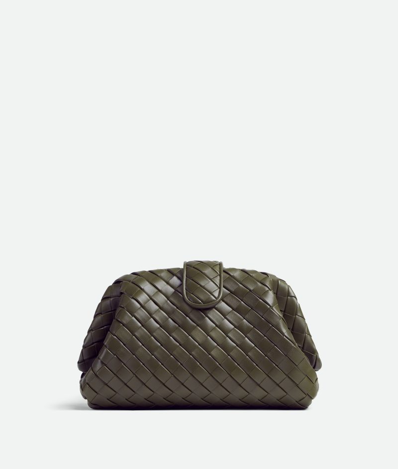 Bottega Veneta Teen Lauren 1980 With Chain - Image 5