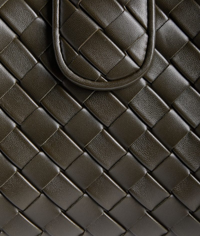 Bottega Veneta Teen Lauren 1980 With Chain - Image 6