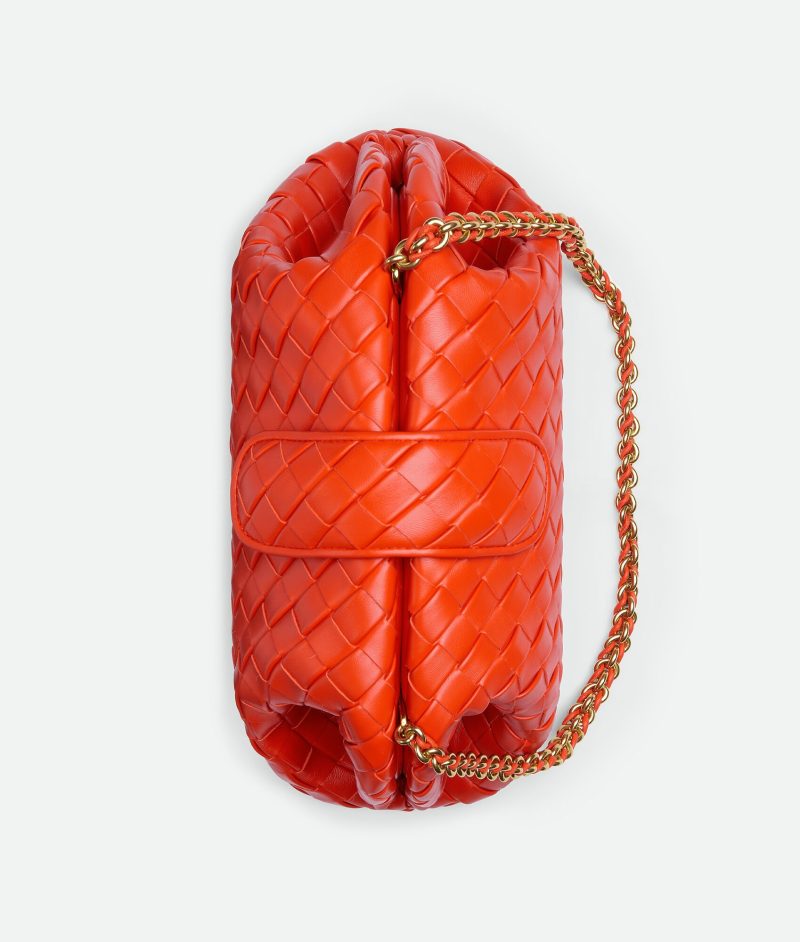Bottega Veneta Teen Lauren 1980 With Chain - Image 3