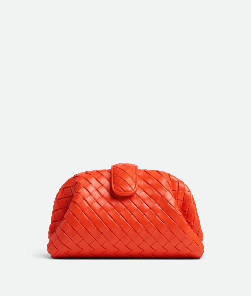 Bottega Veneta Teen Lauren 1980 With Chain - Image 4