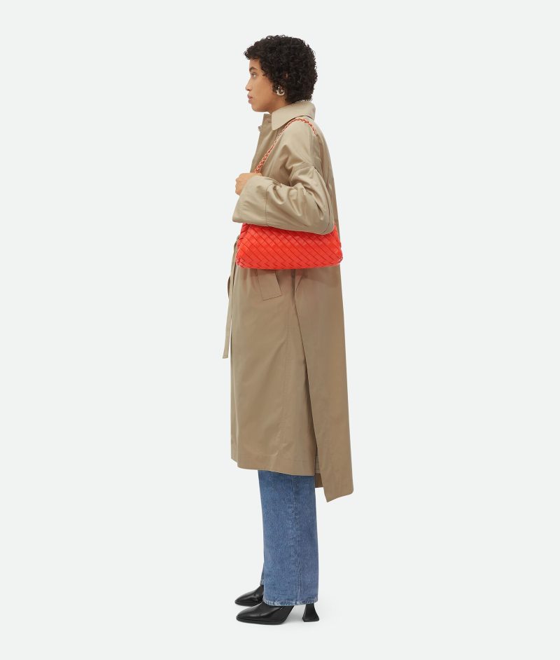 Bottega Veneta Teen Lauren 1980 With Chain - Image 5