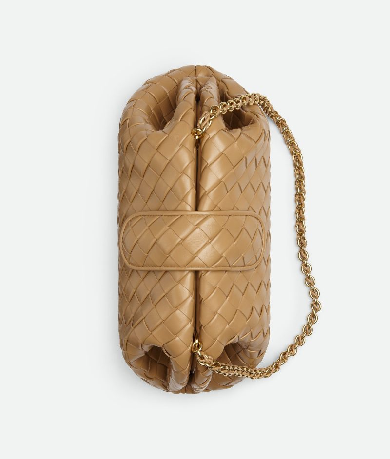 Bottega Veneta Teen Lauren 1980 With Chain - Image 3