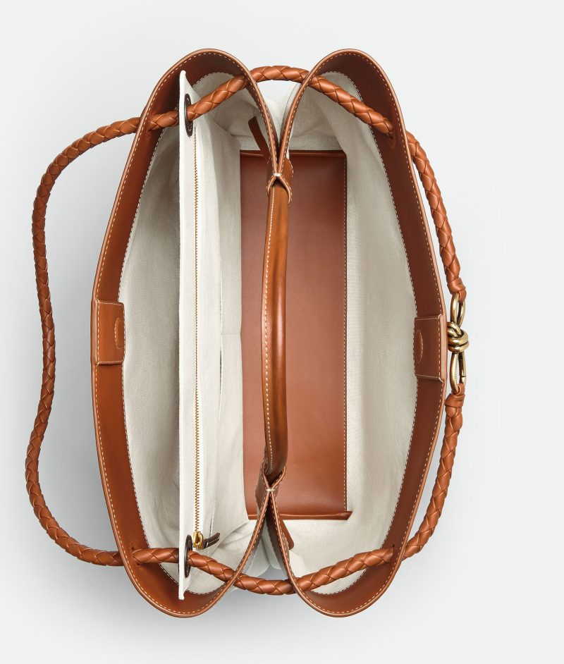 Bottega Veneta Large Andiamo - Image 4