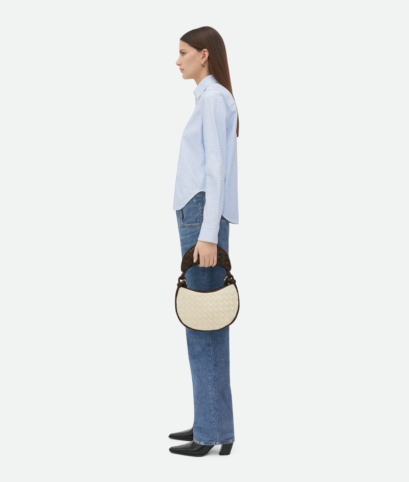 Bottega Veneta Small Gemelli - Image 6