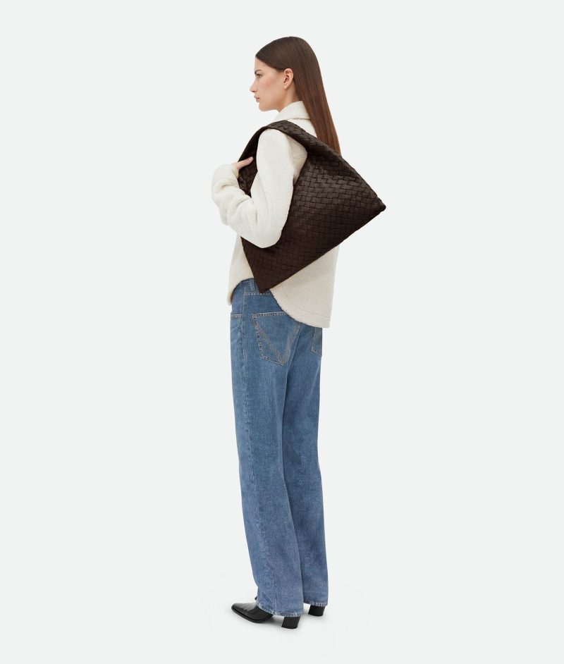 Bottega Veneta Small Hop - Image 3