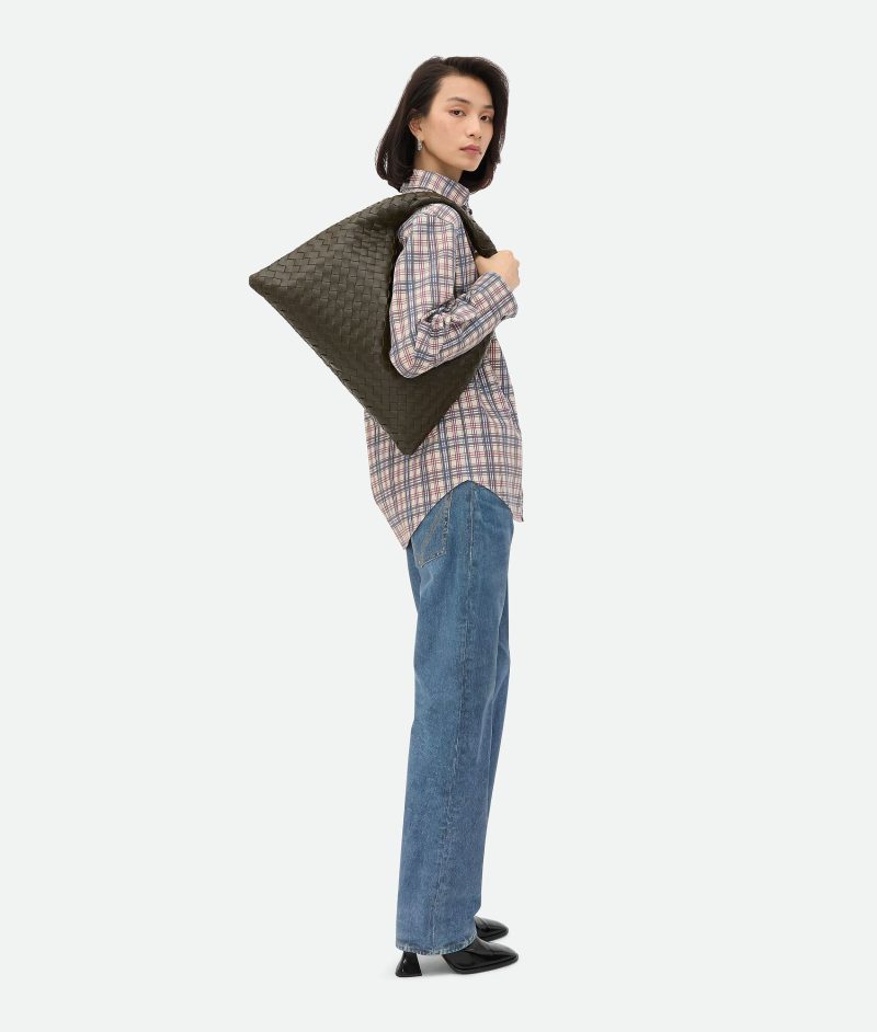 Bottega Veneta Small Hop - Image 3