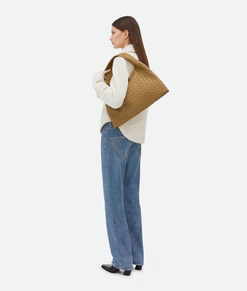Bottega Veneta Small Hop - Image 3