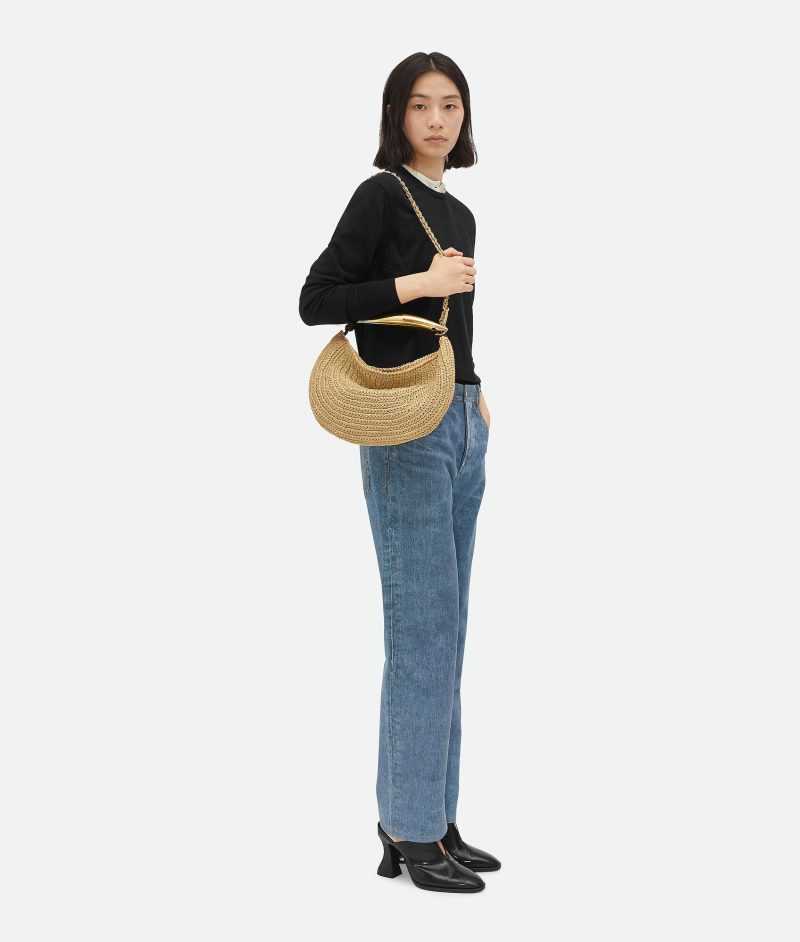 Bottega Veneta Sardine With Chain - Image 3