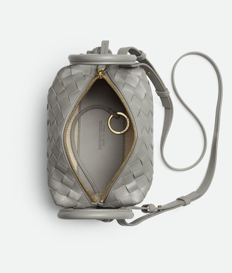 Bottega Veneta Small Loop Cross-Body Bag - Image 4