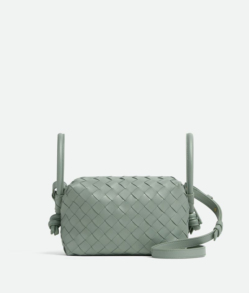 Bottega Veneta Small Loop Cross-Body Bag - Image 2