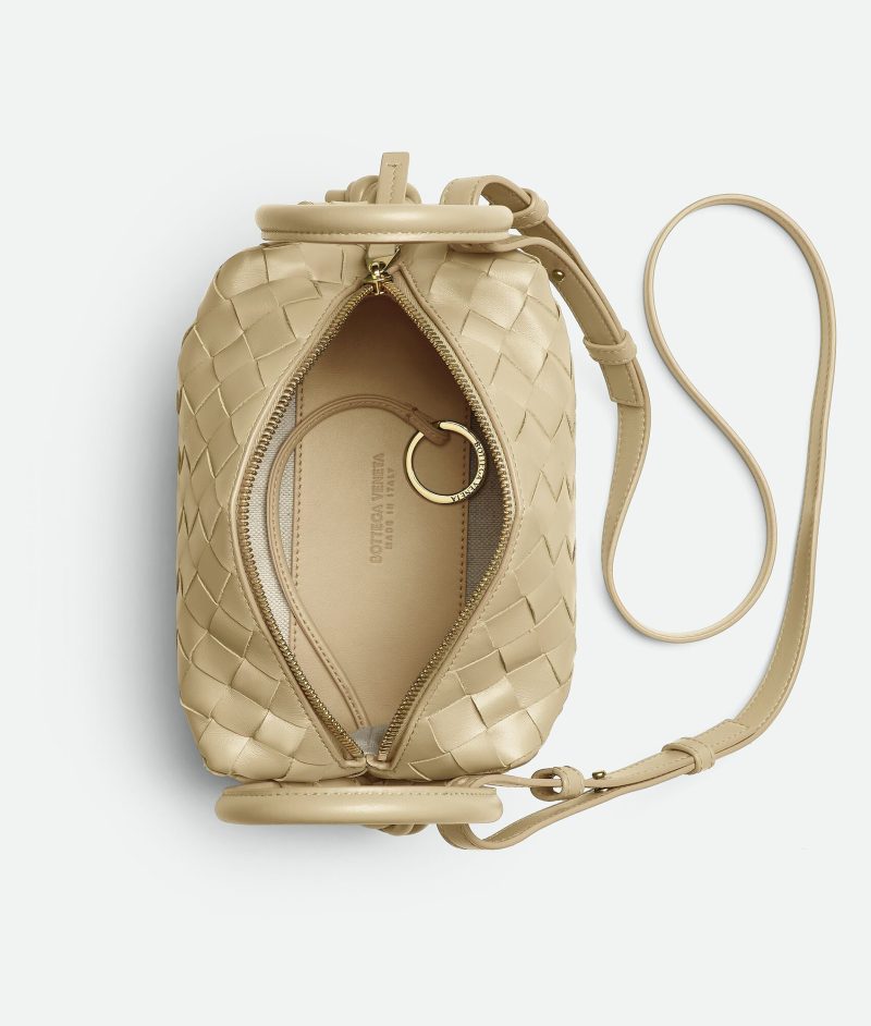 Bottega Veneta Small Loop Cross-Body Bag - Image 4