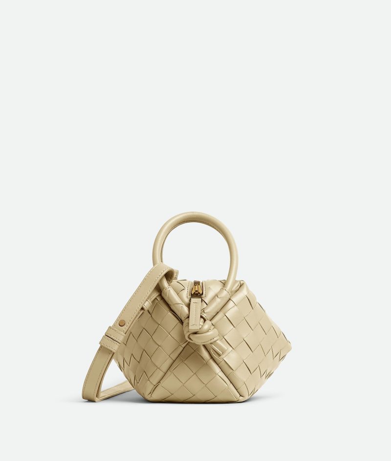 Bottega Veneta Small Loop Cross-Body Bag - Image 5
