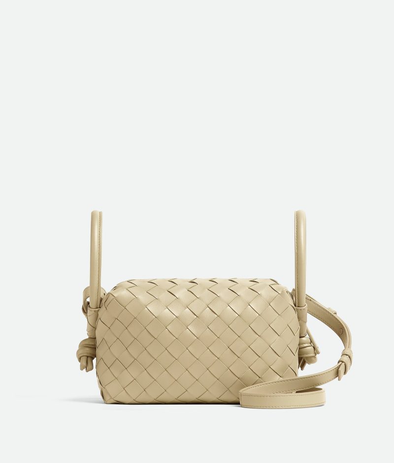 Bottega Veneta Small Loop Cross-Body Bag - Image 2