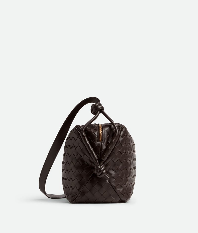 Bottega Veneta Medium Loop Weekender - Image 2