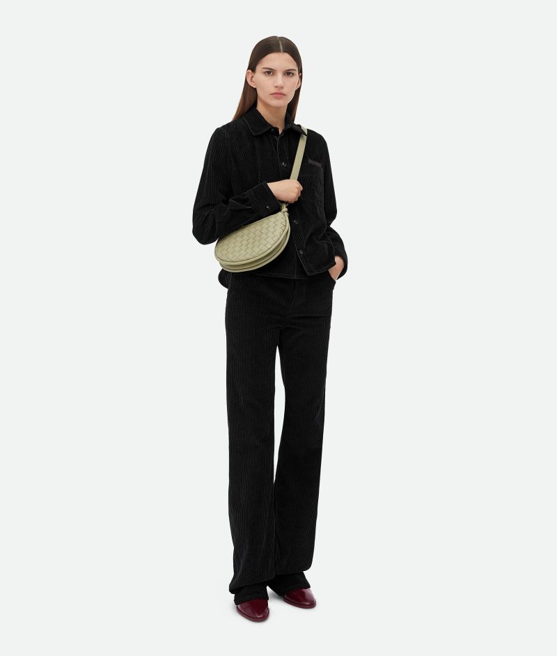Bottega Veneta Gemelli Messenger - Image 3
