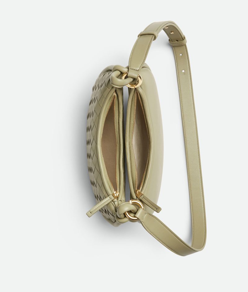 Bottega Veneta Gemelli Messenger - Image 4