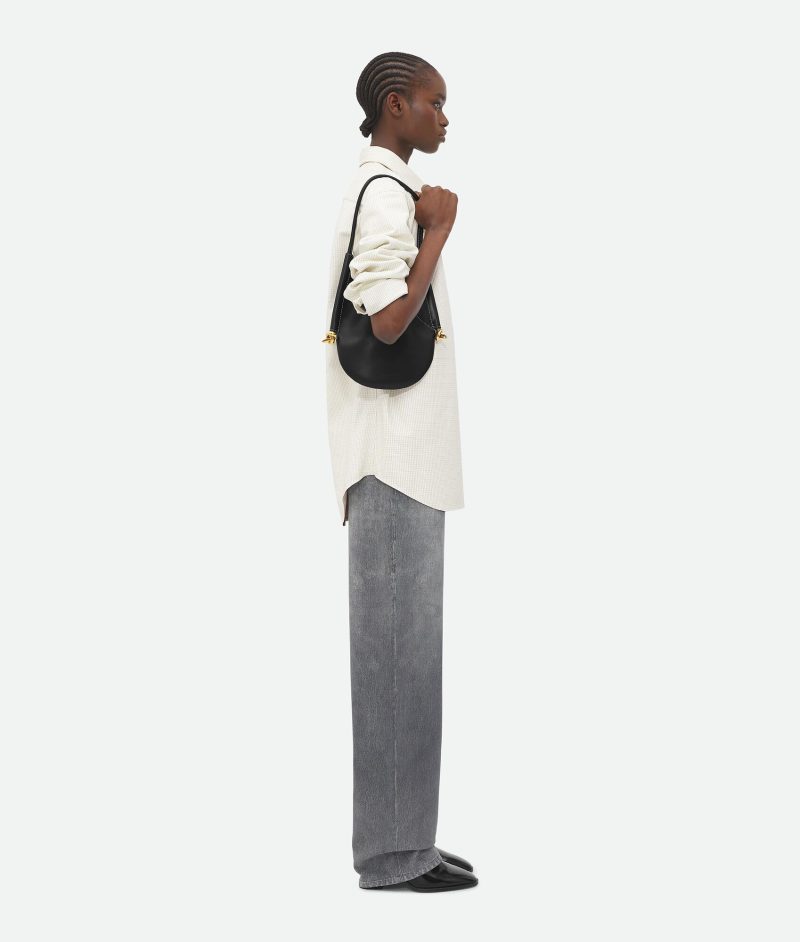 Bottega Veneta Small Solstice - Image 3