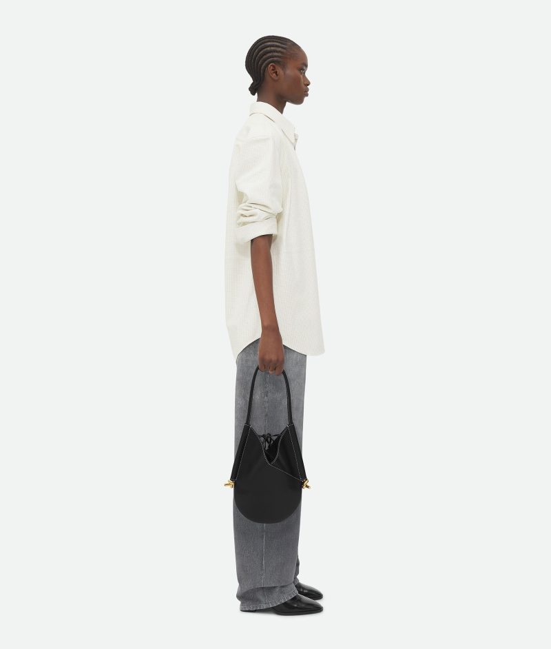 Bottega Veneta Small Solstice - Image 5
