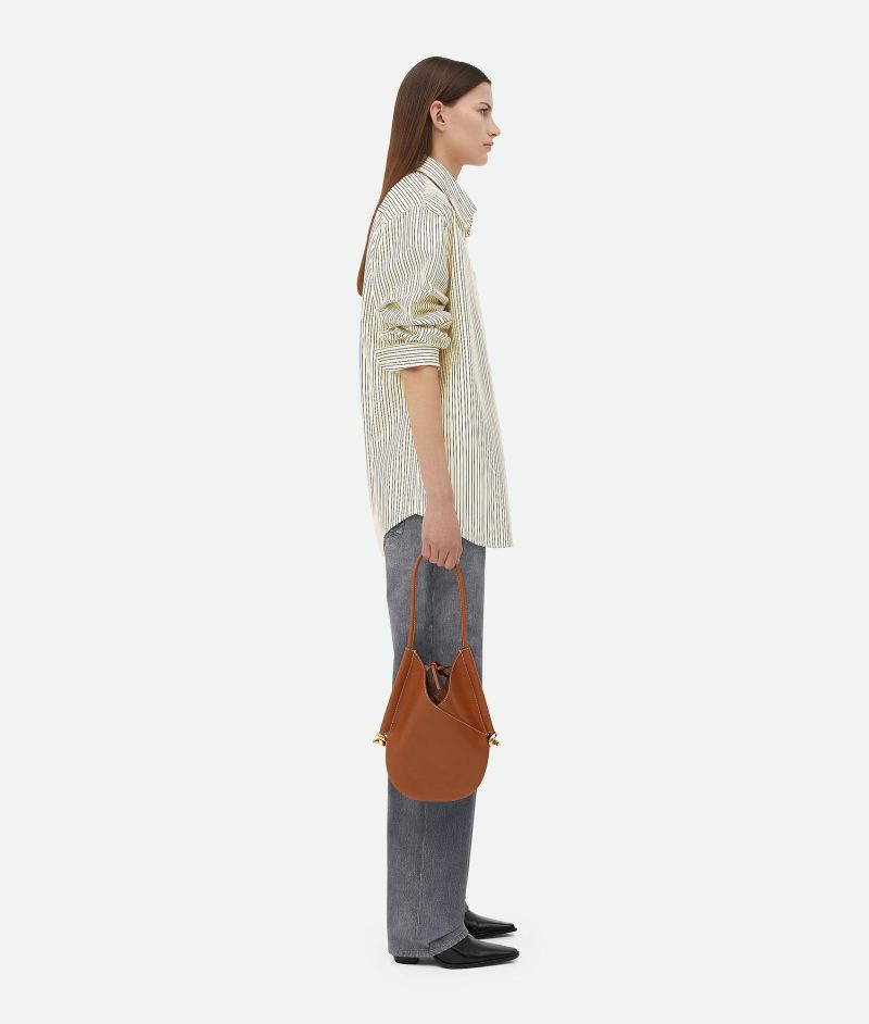 Bottega Veneta Small Solstice - Image 4