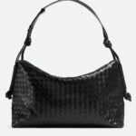 Bottega Veneta Large Loop Weekender