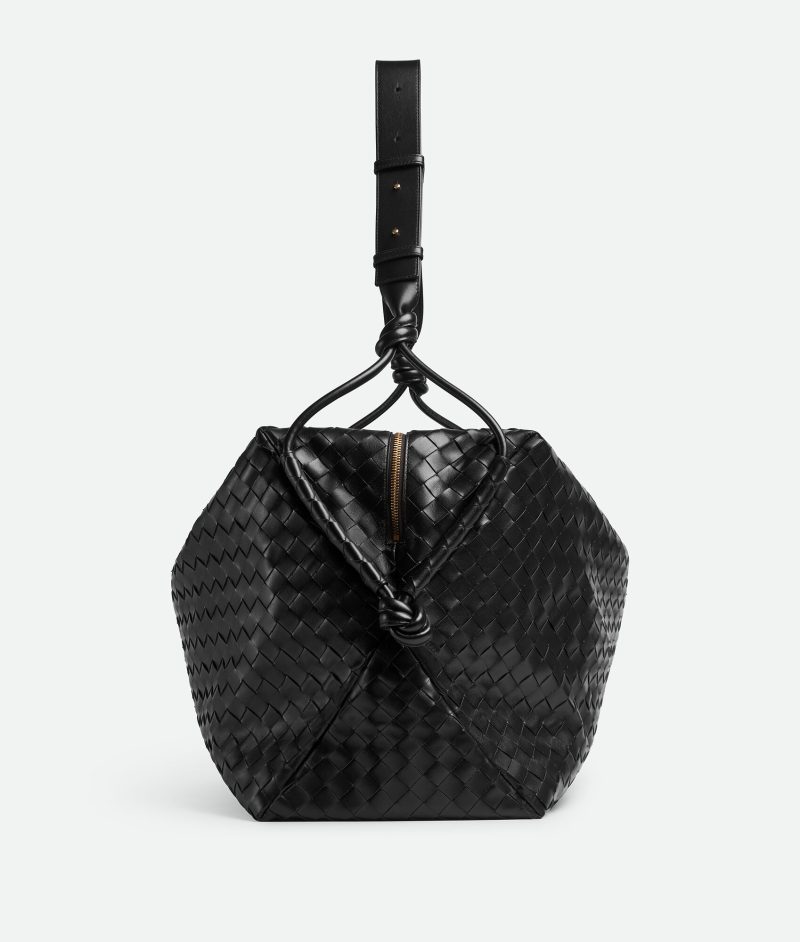 Bottega Veneta Large Loop Weekender - Image 2